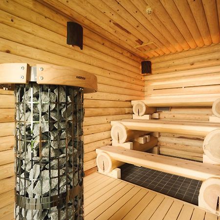 Shiretoko Yuhi No Ataruie Onsen Hostel Shari Eksteriør billede