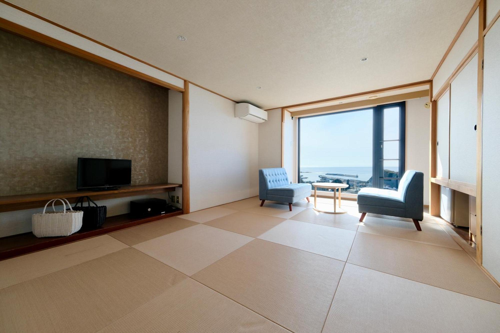 Shiretoko Yuhi No Ataruie Onsen Hostel Shari Eksteriør billede