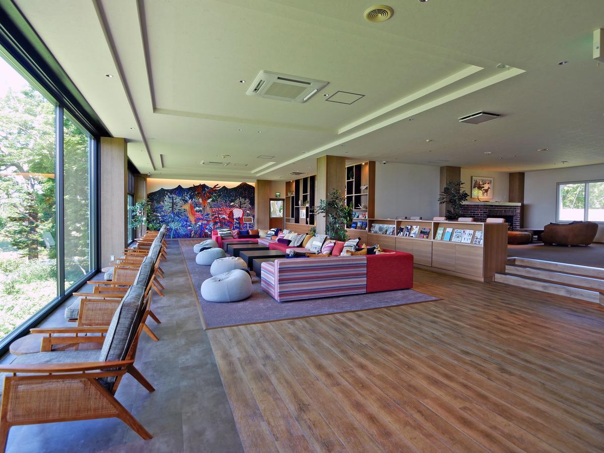 Shiretoko Yuhi No Ataruie Onsen Hostel Shari Eksteriør billede