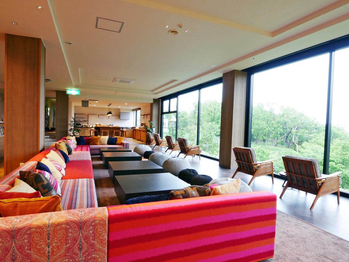 Shiretoko Yuhi No Ataruie Onsen Hostel Shari Eksteriør billede