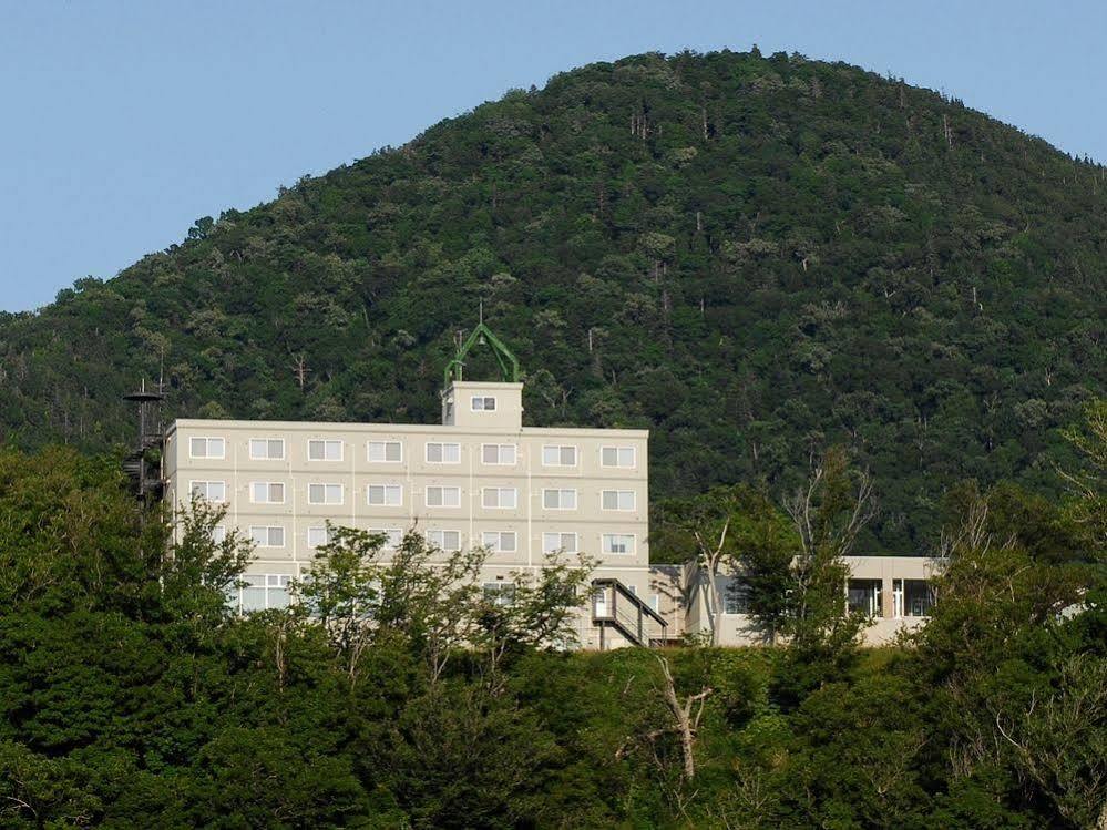 Shiretoko Yuhi No Ataruie Onsen Hostel Shari Eksteriør billede