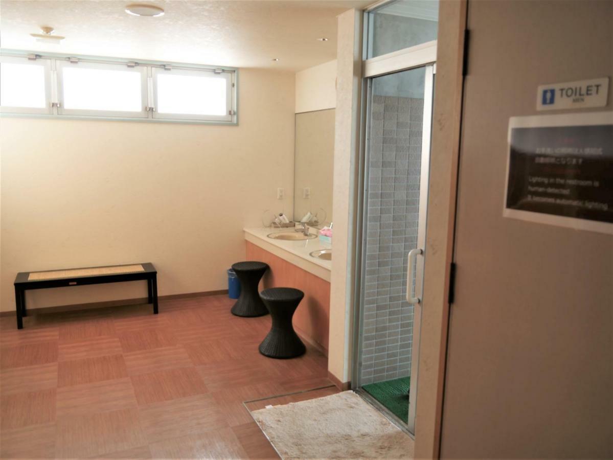 Shiretoko Yuhi No Ataruie Onsen Hostel Shari Eksteriør billede