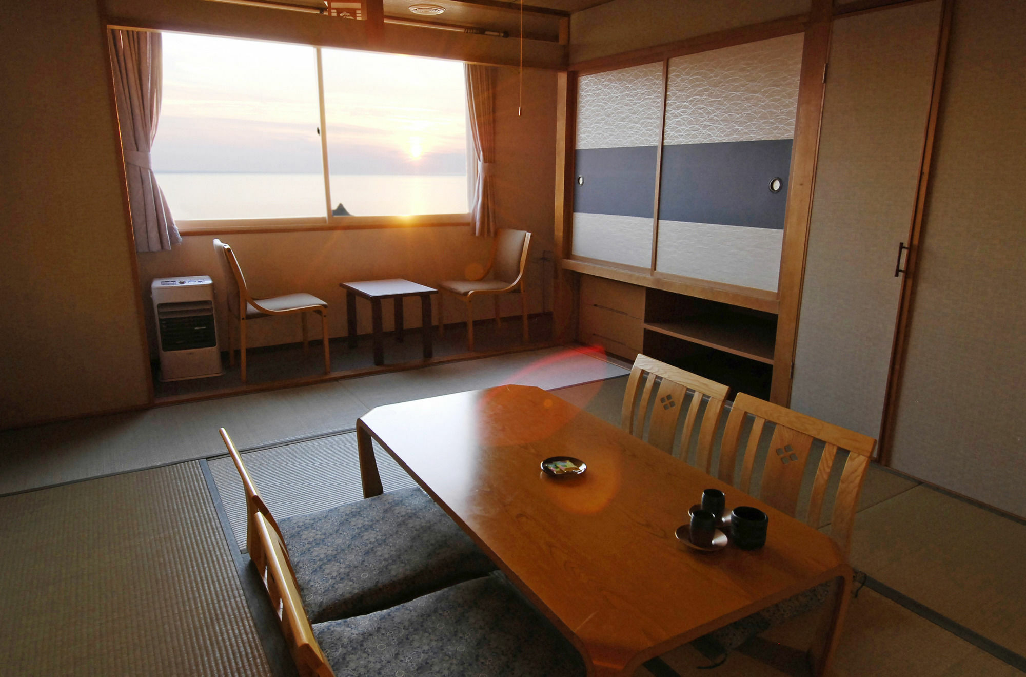 Shiretoko Yuhi No Ataruie Onsen Hostel Shari Eksteriør billede