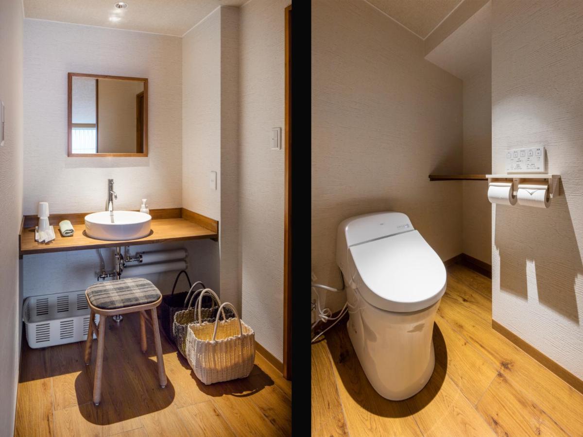 Shiretoko Yuhi No Ataruie Onsen Hostel Shari Eksteriør billede